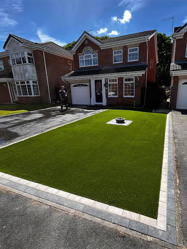 Artificial grass