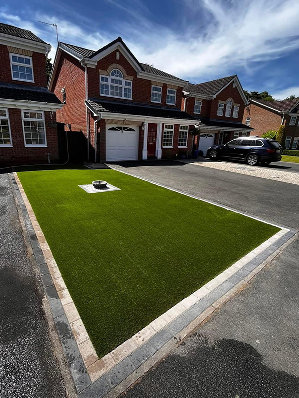 Artificial grass and turf